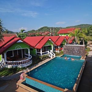 Nature Beach Resort, Koh Lanta